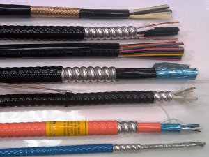 Metal Clad Armored Cables